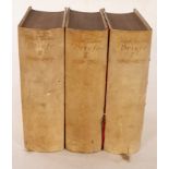 Moser, A Johannes Joachim, three volumes (1842-1857/1858-1868/1869-1907), published Julius Bard,