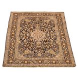 A Kashan carpet, central Persia,