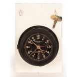 A US Army Message Centre Clock M1 by the Chelsea Clock Co.