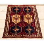 A Lori rug, South West Persia,