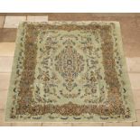 A Kashan carpet, central Persia,