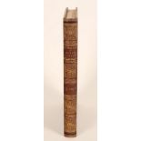 Smith (CR) 'Illustrations of Roman London'. London, 1859, 4to, full contemporary morocco binding.