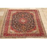 A Central Persian Kashan carpet,