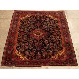 A Central Persian Sarouk rug,