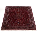 A Meshed carpet, North East Persia, third quarter 20th Century,