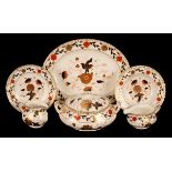 Royal Crown Derby ceramics including plates, bowls, tureens, etc.