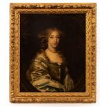 Follower of John Michael Wright (circa 1617-1694)/Portrait of Countess Longford (died 1697) (nee