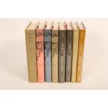 Royal Commission Historic Monuments 'Dorset', 8 vols., all in dust jackets bar Vol.