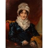 English School, circa 1840/Portrait of a Lady/half-length,