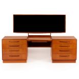 G Plan, a Fresco dressing table,