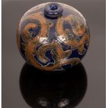 Thomas Forester & Sons, spherical pottery vase,