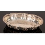 A Russian silver dish, AT, 1841, FWST, 84,