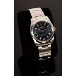 A gentleman's Rolex Oyster Perpetual wristwatch, c.