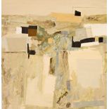 Paul Armitage (20th Century)/Cornish Landscape/oil on board, 91cm x 86.