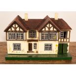 A 1930s dolls house,