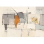 Peter Granville-Edmunds (1931-2022)/Untitled Abstract/signed and dated '08/mixed media on canvas,
