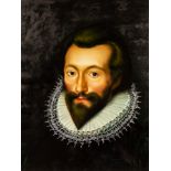 After Velázquez (20th Century)/Portrait of a Bearded Man/bust-length,