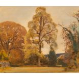 Sir Alfred James Munnings (1878-1959)/The Turn of the Leaf/signed lower left/oil on canvas,
