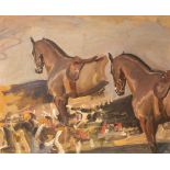 Sir Alfred James Munnings, PRA,