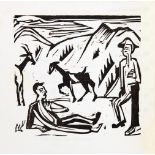 Ernst Ludwig Kirchner - Ausstellung Ernst Ludwig Kirchner.