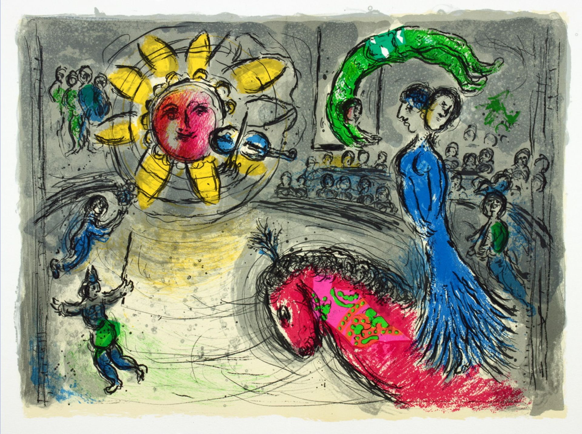 Chagall.