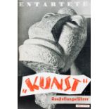 Führer durch die Ausstellung »Entartete Kunst«. - Entartete Musik.