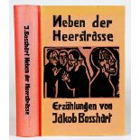 Ernst Ludwig Kirchner - Jakob Boßhart. Neben der Heerstraße.