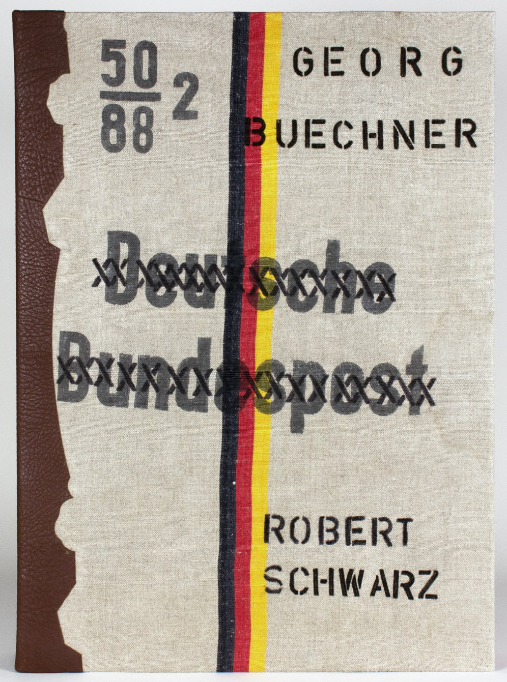 Robert Schwarz - Georg Büchner. Woyzeck. - Image 4 of 4