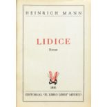 Heinrich Mann. Lidice.