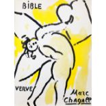 Marc Chagall. Bible.