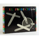 Paul Rand - El Producto. Cigar Album.