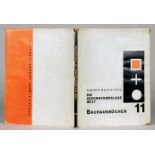 Bauhaus - Kasimir Malewitsch. Die gegenstandslose Welt.