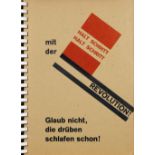 Edition Dieter Wagner - Alexander Block. Die Zwölf.