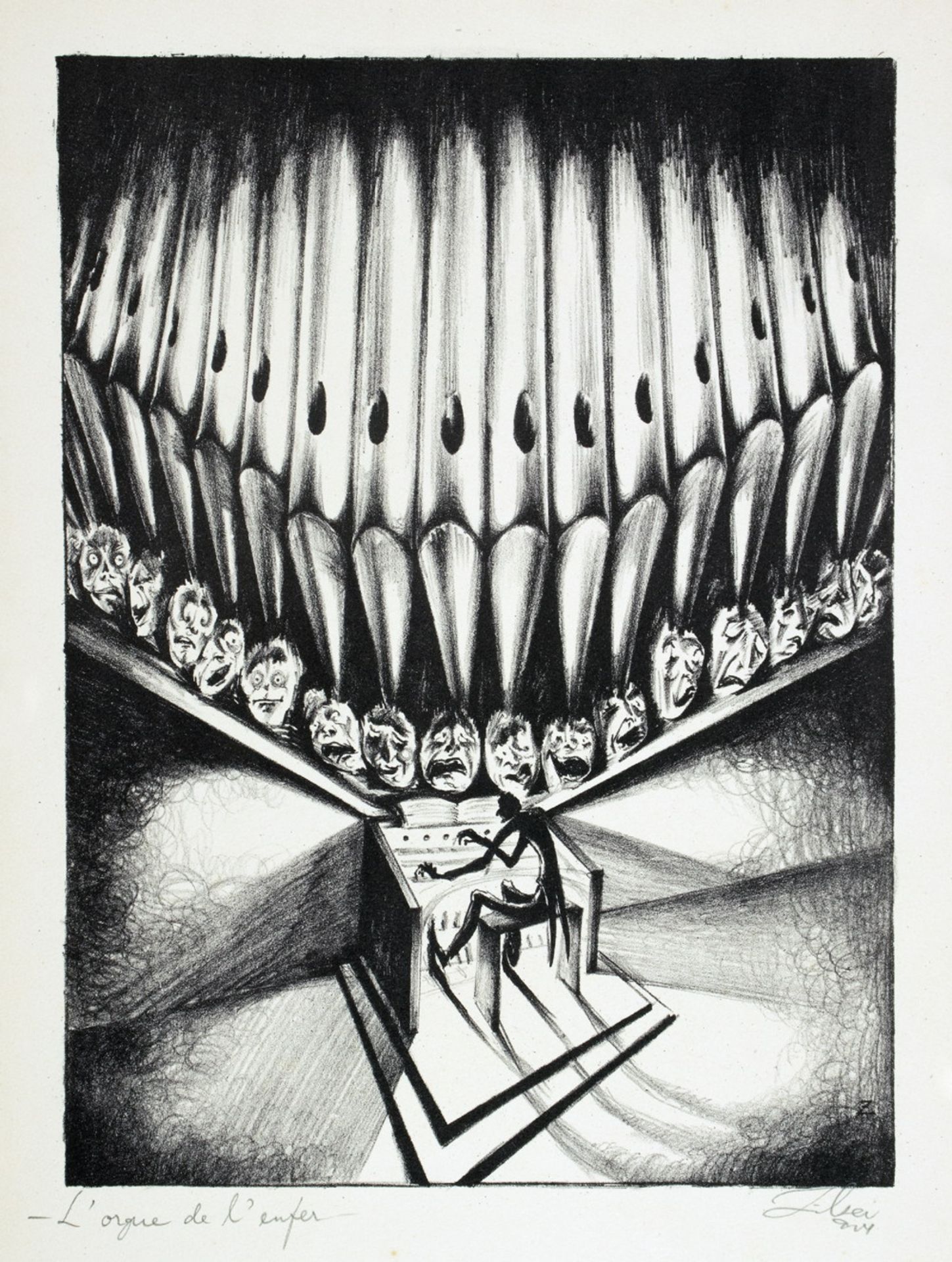 Gyula Zilzer. Kaleidoskop. - Image 5 of 11