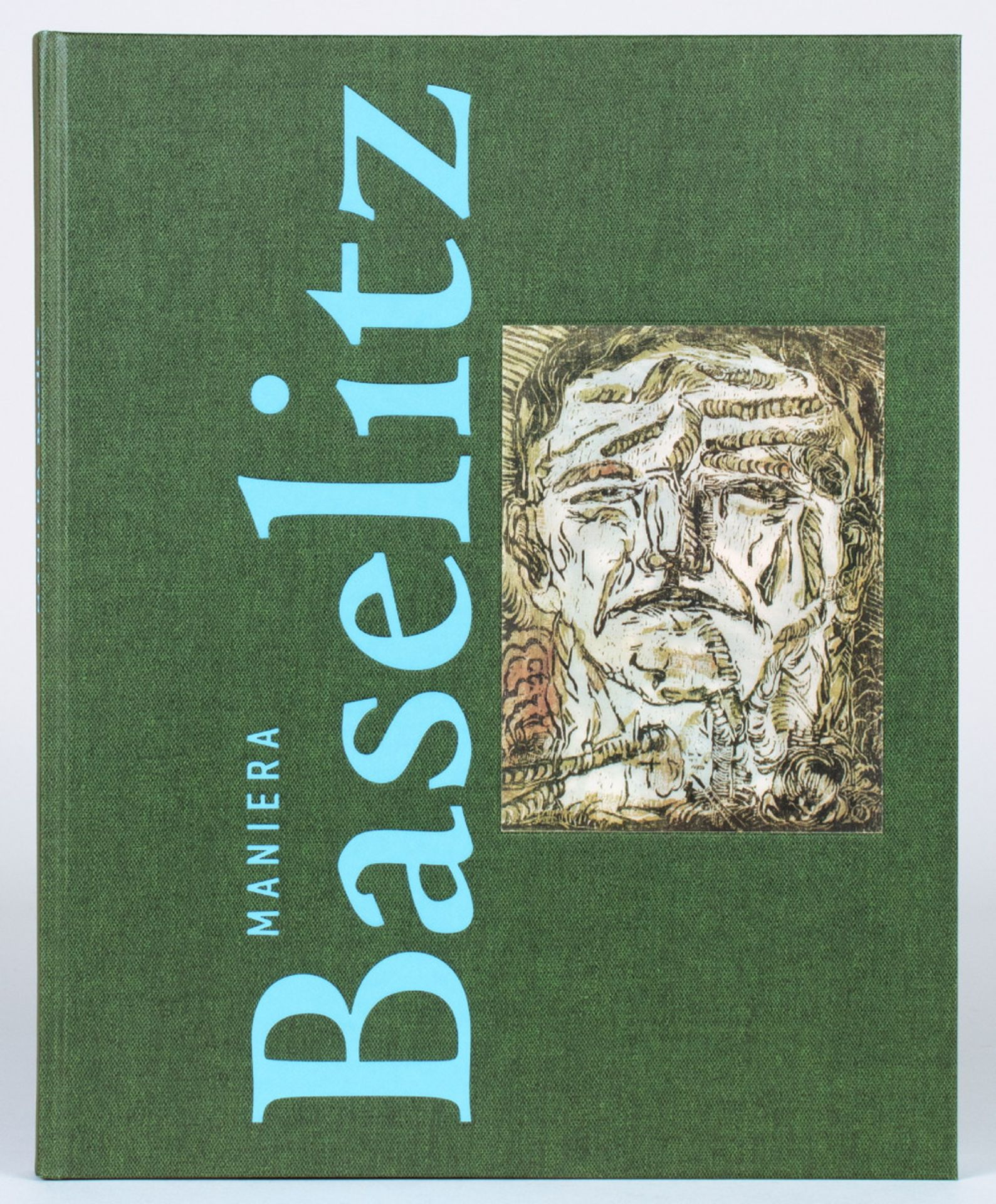 Georg Baselitz. Mütze. - Image 2 of 2