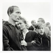 Fotografie - Robert Lebeck. Konrad Adenauer, Willy Brandt, Romy Schneider u. a.