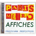 Franticham - Paris Metro Affiches.