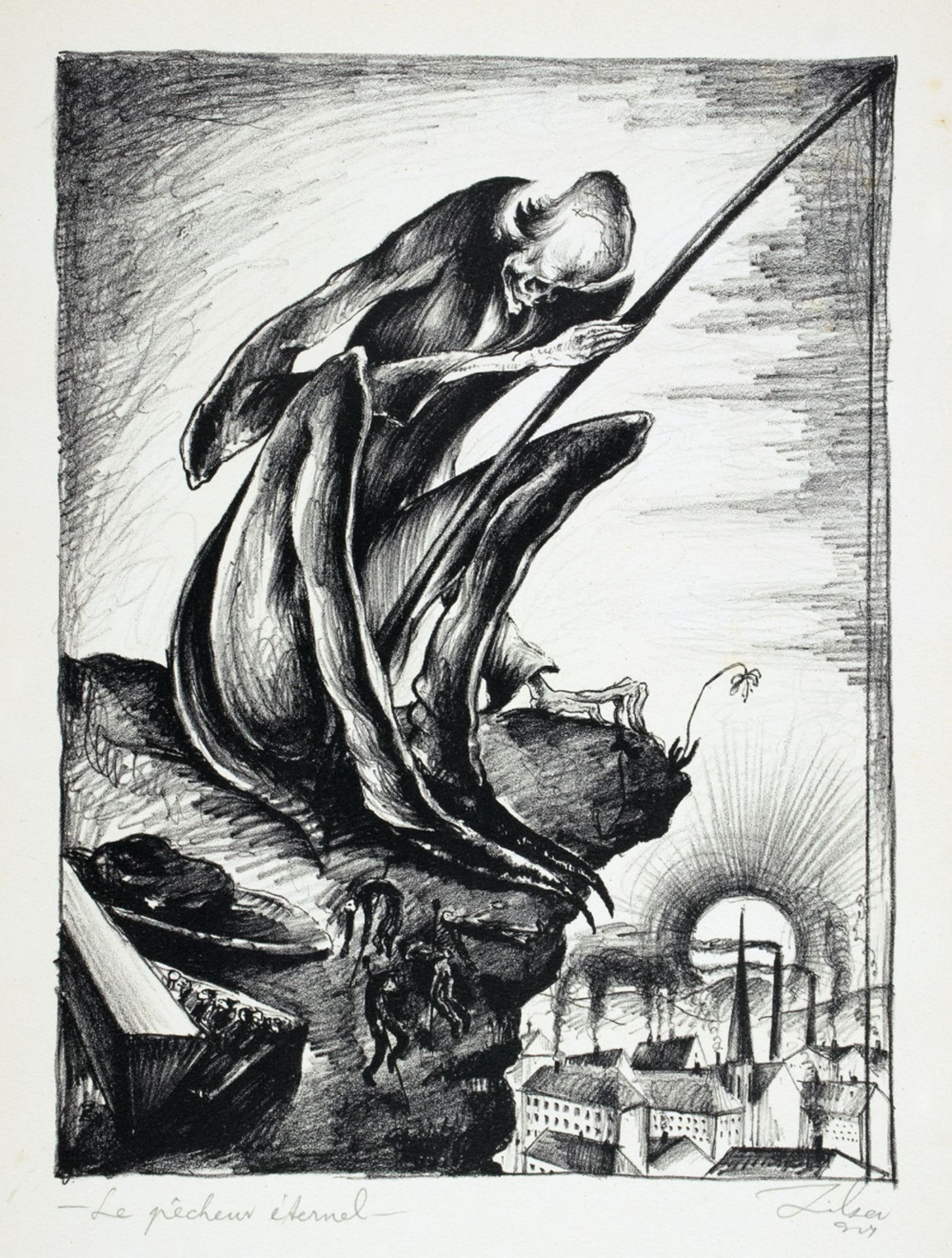 Gyula Zilzer. Kaleidoskop. - Image 4 of 11