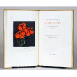 Oltner Bücherfreunde - Flandrina von Salis. Mohnblüten.