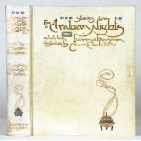 Edmund Dulac - The Arabian Nights.