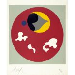 Jean Arp. [Le] soleil recerclé.