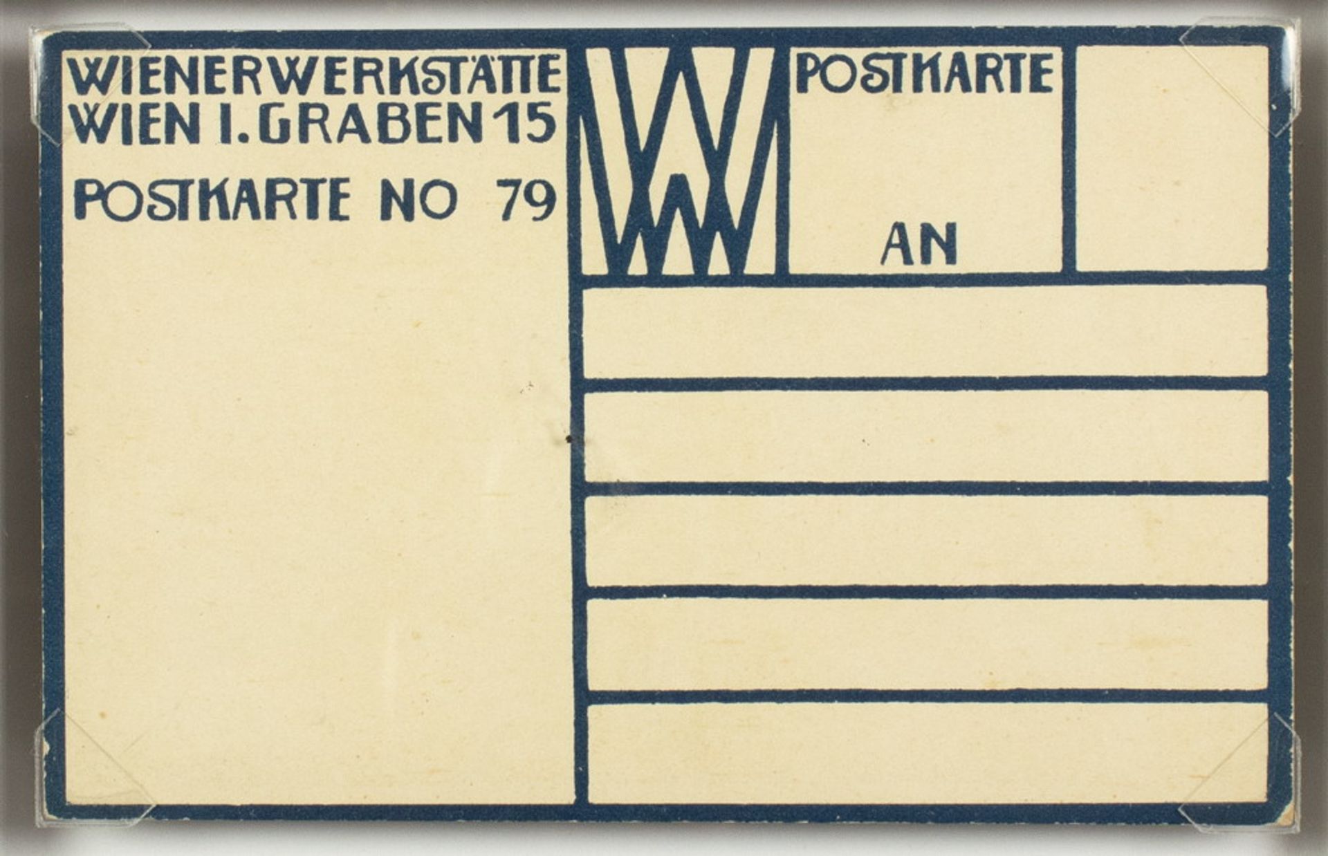 Oskar Kokoschka. Mädchen mit Schaf auf Bergwiese. - Image 2 of 3