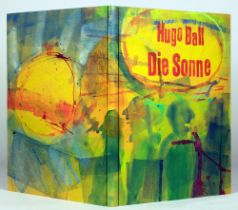 Quetsche - Hugo Ball. Die Sonne.