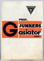 Bauhaus - Prof. Junkers Gasiator