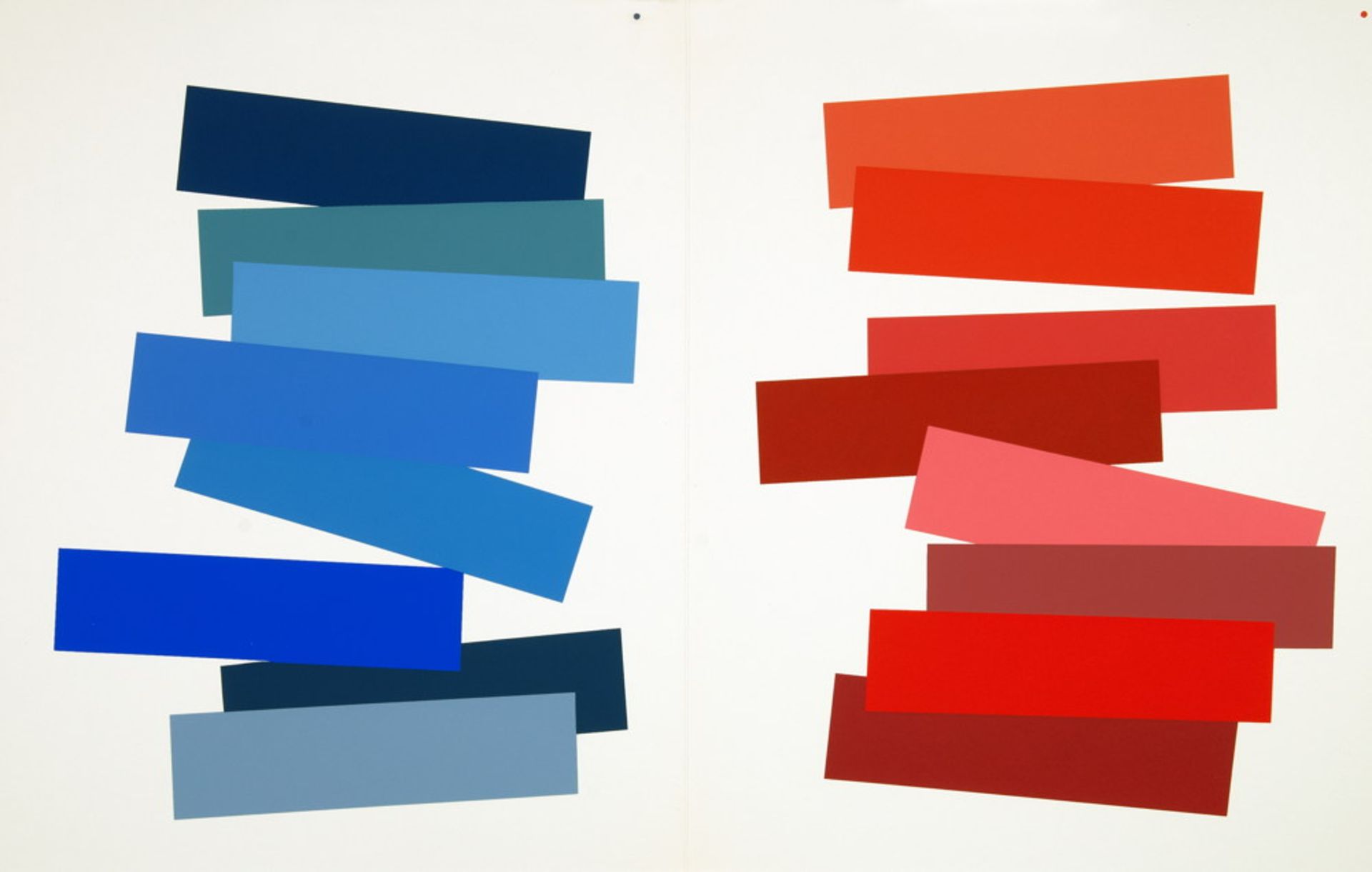 Josef Albers. Interaction of Color. - Image 5 of 5