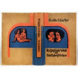 Gustav Schiefler. Die Graphik Ernst Ludwig Kirchners bis 1924.