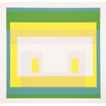 Josef Albers. Formulation : Articulation I / II.