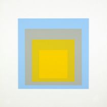 Josef Albers. Homage to the Square : Ten Works.