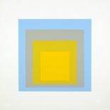 Josef Albers. Homage to the Square : Ten Works.