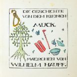 Walter Klöckner - Wilhelm Hauff. Die Geschichte vom kleinen Muck.